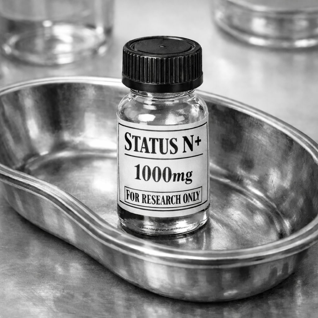 Status N+ 1000mg