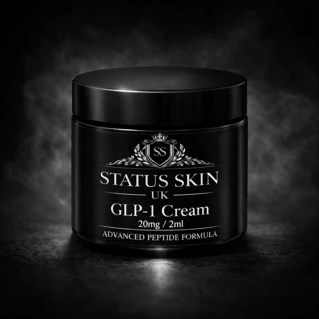 20MG/2ML GLP-1 Cream