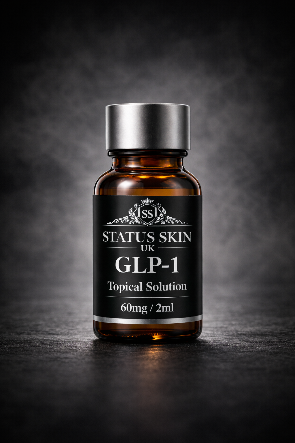 Status Skin GLP-1 Solution 60mg/2ml (Topical)