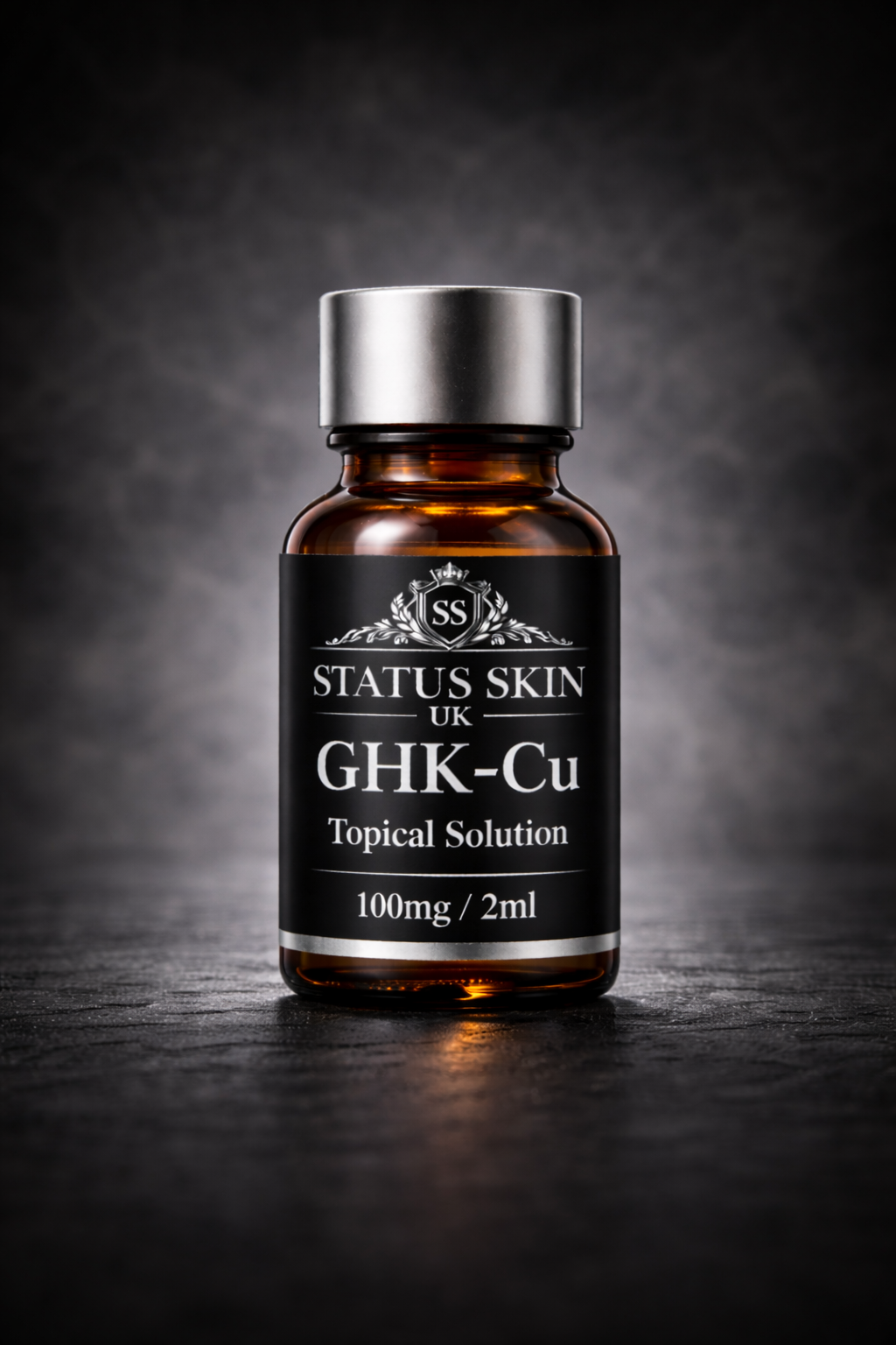 Status Skin GHK Solution 100mg/2ml (Topical)